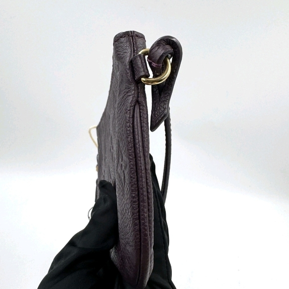Louis Vuitton Plum Monogram Empreinte Pochette - Picture 3 of 12